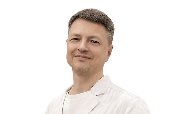 Аникеев Дмитрий Валерьевич