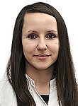 Бусыгина Анастасия Петровна