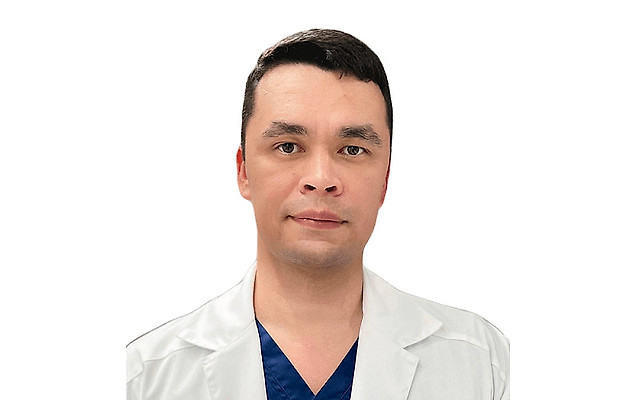 Топоев Георгий Рафаэлевич
