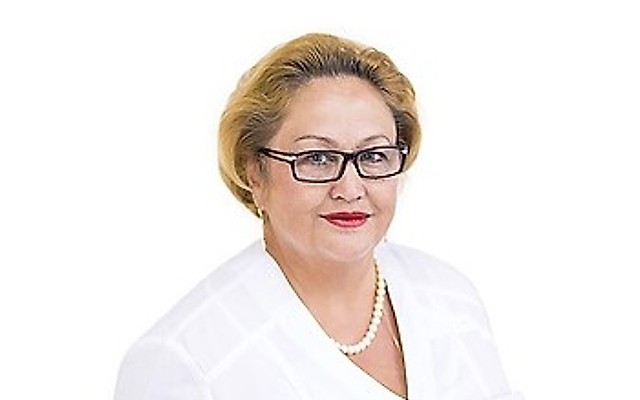 Масленникова Лидия Михайловна