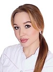 Григорьева Анна Михайловна