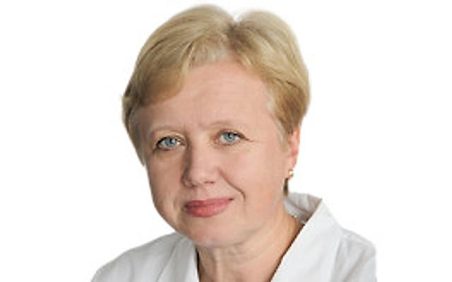 Соловьева Марина Анатольевна