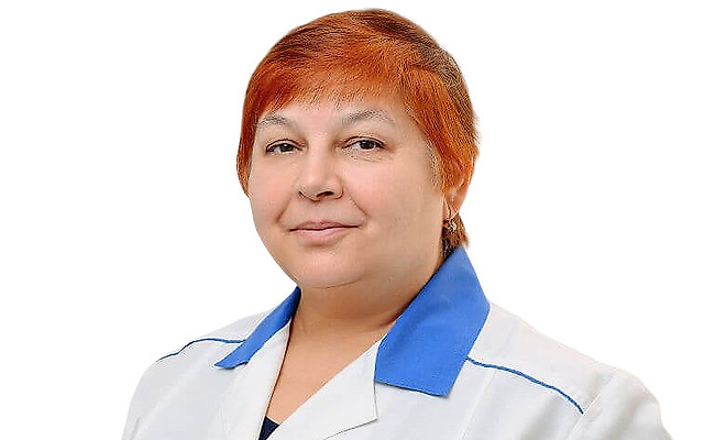 Абрамян Любовь Агасиевна