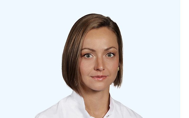 Егорова Наталья Сергеевна