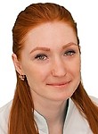 Монахова Ольга Евгеньевна