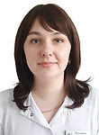 Бородавкина Надежда Михайловна