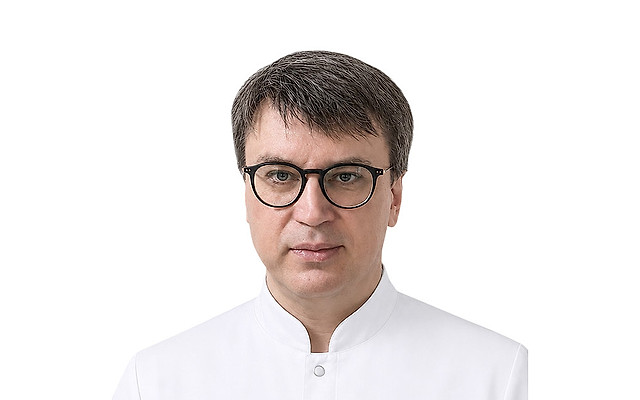 Кошарный Иван Владимирович
