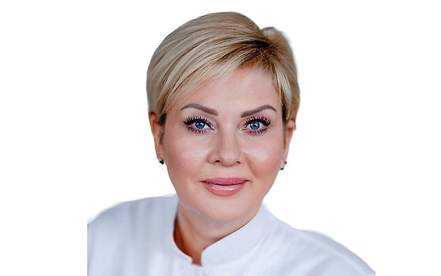 Сологубова Ирина Евгеньевна