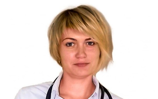 Черкес Елена Сергеевна
