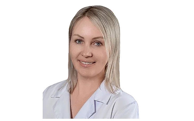 Яновская Полина Андреевна