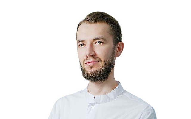 Лихачев Сергей Николаевич