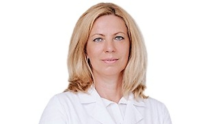 Буренкова Елена Владимировна