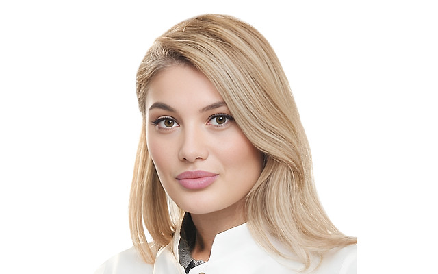 Кудзиева Диана Гурамовна