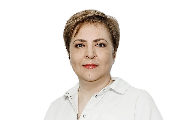 Тульская Ирина Александровна