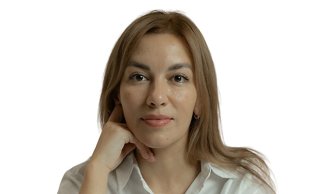 Грошева Виктория Владимировна