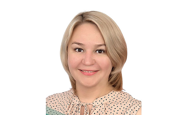 Шилкина Лидия Александровна