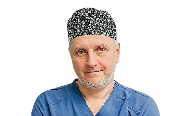 Захарченко Олег Брониславович
