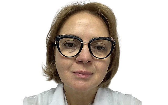 Пасынкова Оксана Александровна