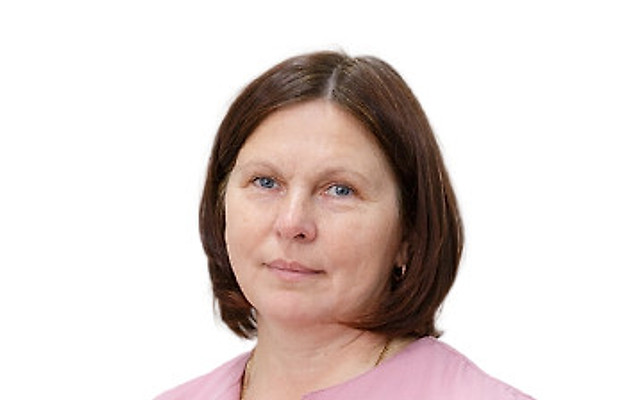 Михайлова Елена Васильевна
