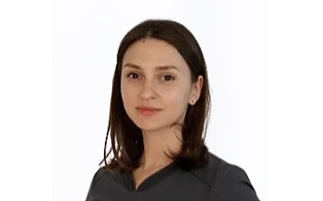 Банченко Ольга Олеговна