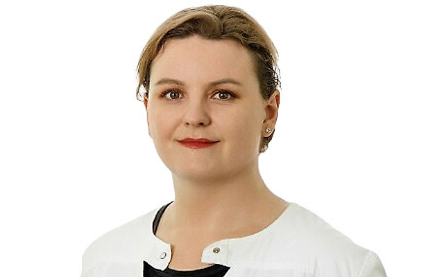 Рикита Марина Валерьевна