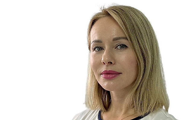 Целовальникова Екатерина Викторовна