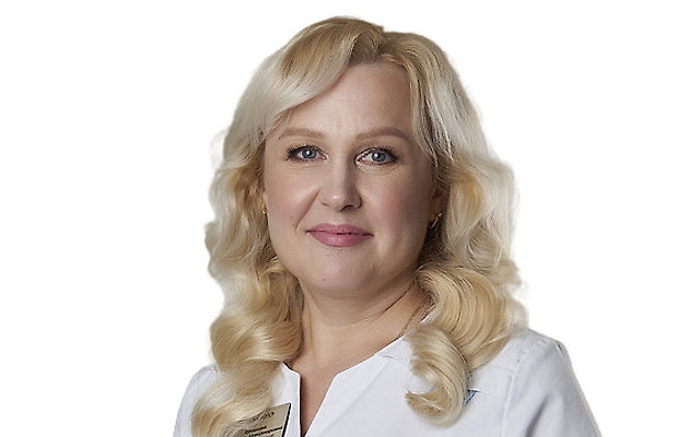 Ермакова Светлана Александровна