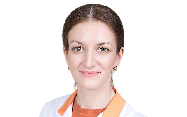 Рамазанова Диана Алимулаховна