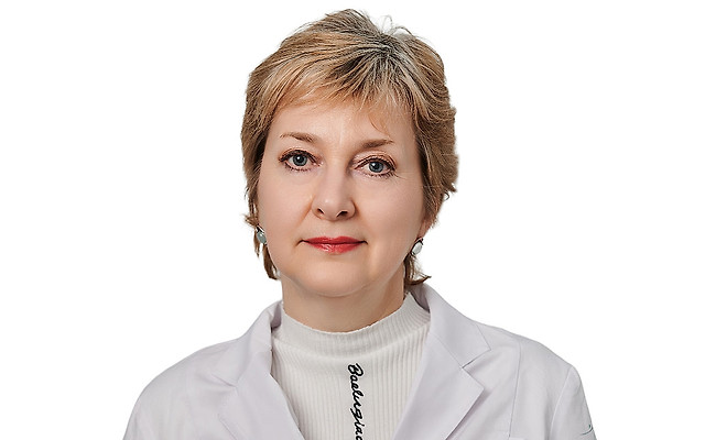 Майорова Ольга Викторовна