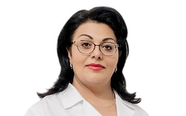 Аванесян Ануш Ратчиковна