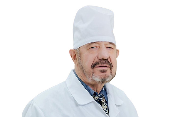 Рыбакин Владимир Иванович