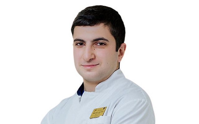 Аракелян Артур Варткесович