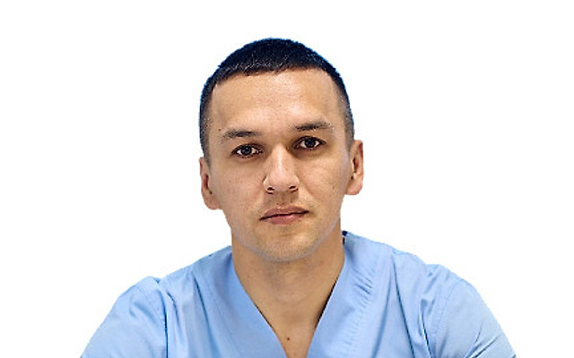 Азимов Бекзод Мухтаржанович