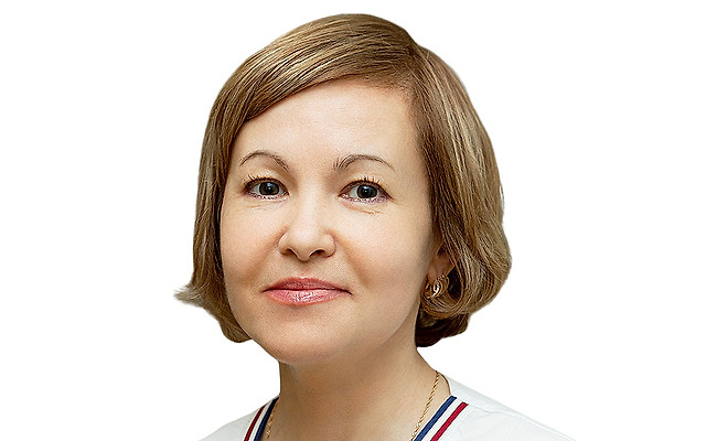 Шандер Эльмира Зиятдиновна