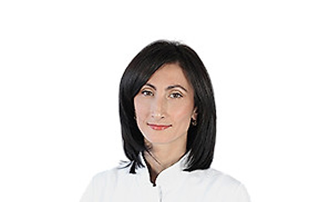 Кучиева Диана Феликсовна