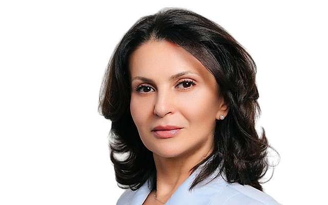 Задиева Инга Нодаровна