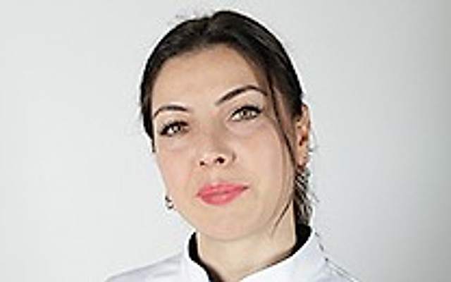 Газдарова Элла Валерьевна
