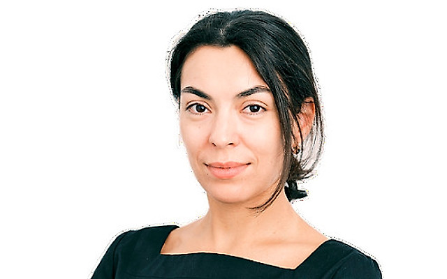 Абакумова Елена Александровна