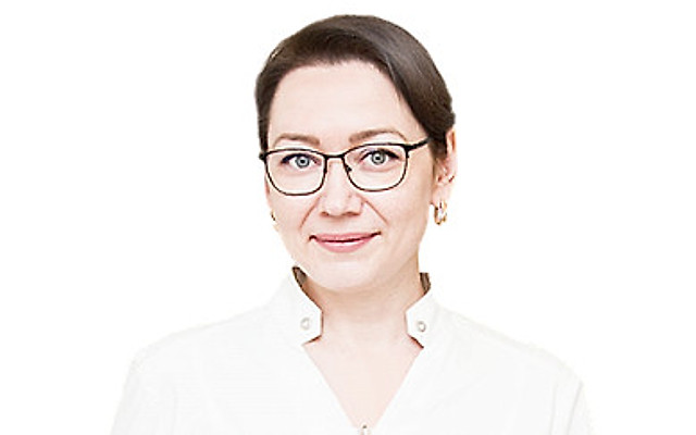 Бабкина Анастасия Геннадьевна