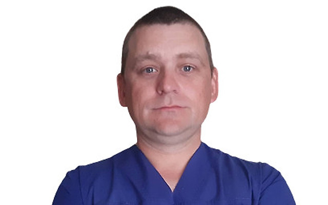Бибик Сергей Владимирович
