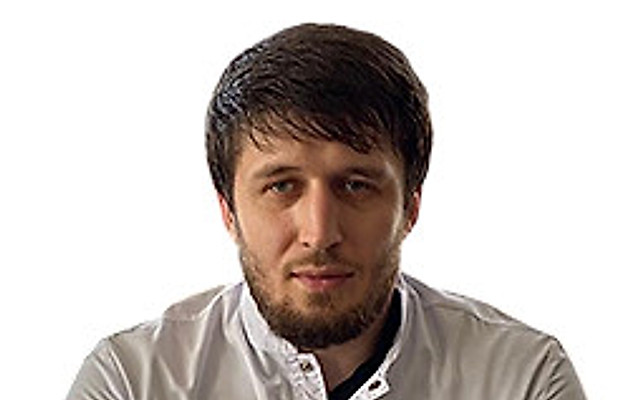 Исалмагомедов Шамиль Магомедович