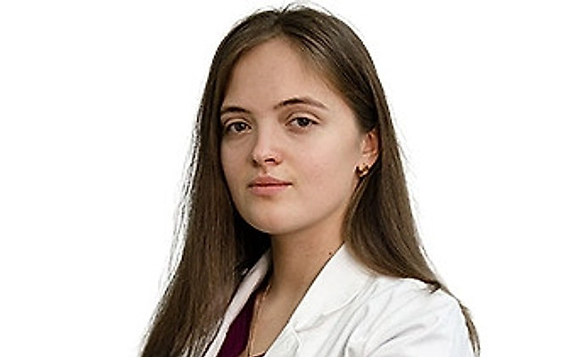 Тымчук Юлия Сергеевна