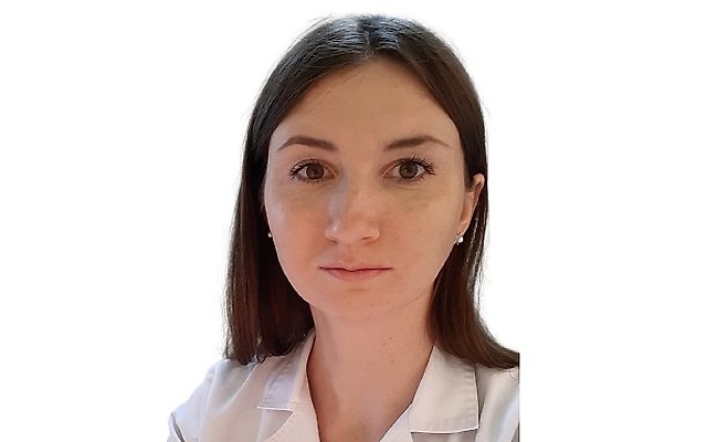 Демидова Елена Игоревна