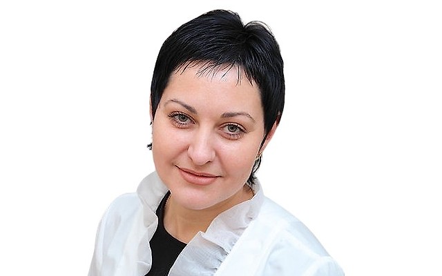 Бойченко Тамара Александровна
