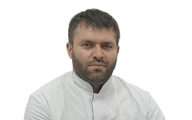 Алиев Курач Ахмедович