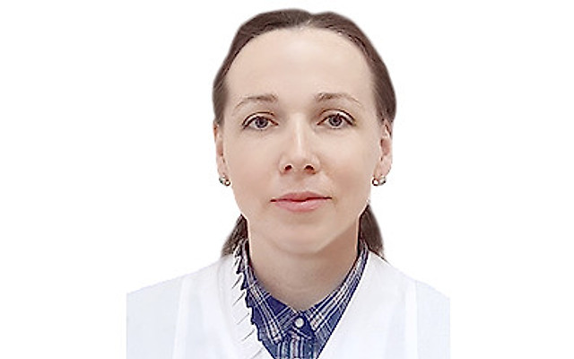 Зиновьева Елена Витальевна