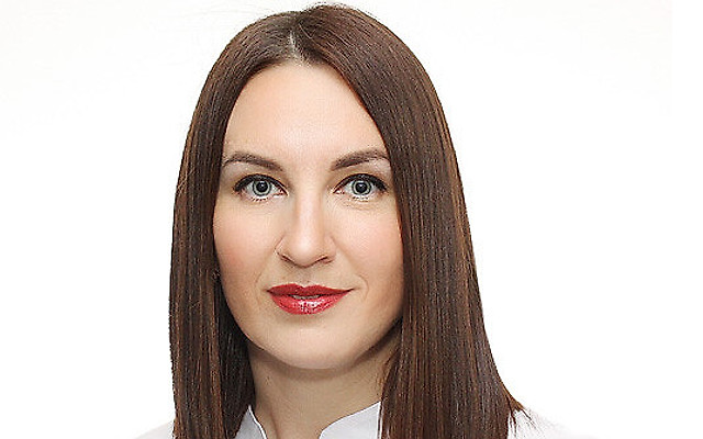 Сергеева Екатерина Сергеевна