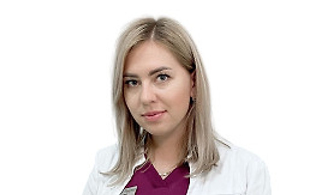 Дурягина Екатерина Михайловна