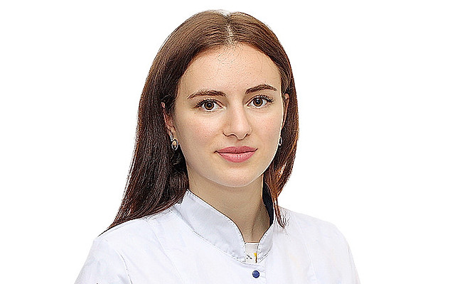 Антонян Аревик Сарибековна