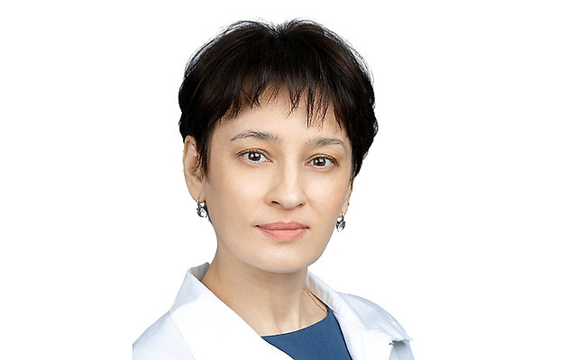 Агаркова Наталия Юрьевна